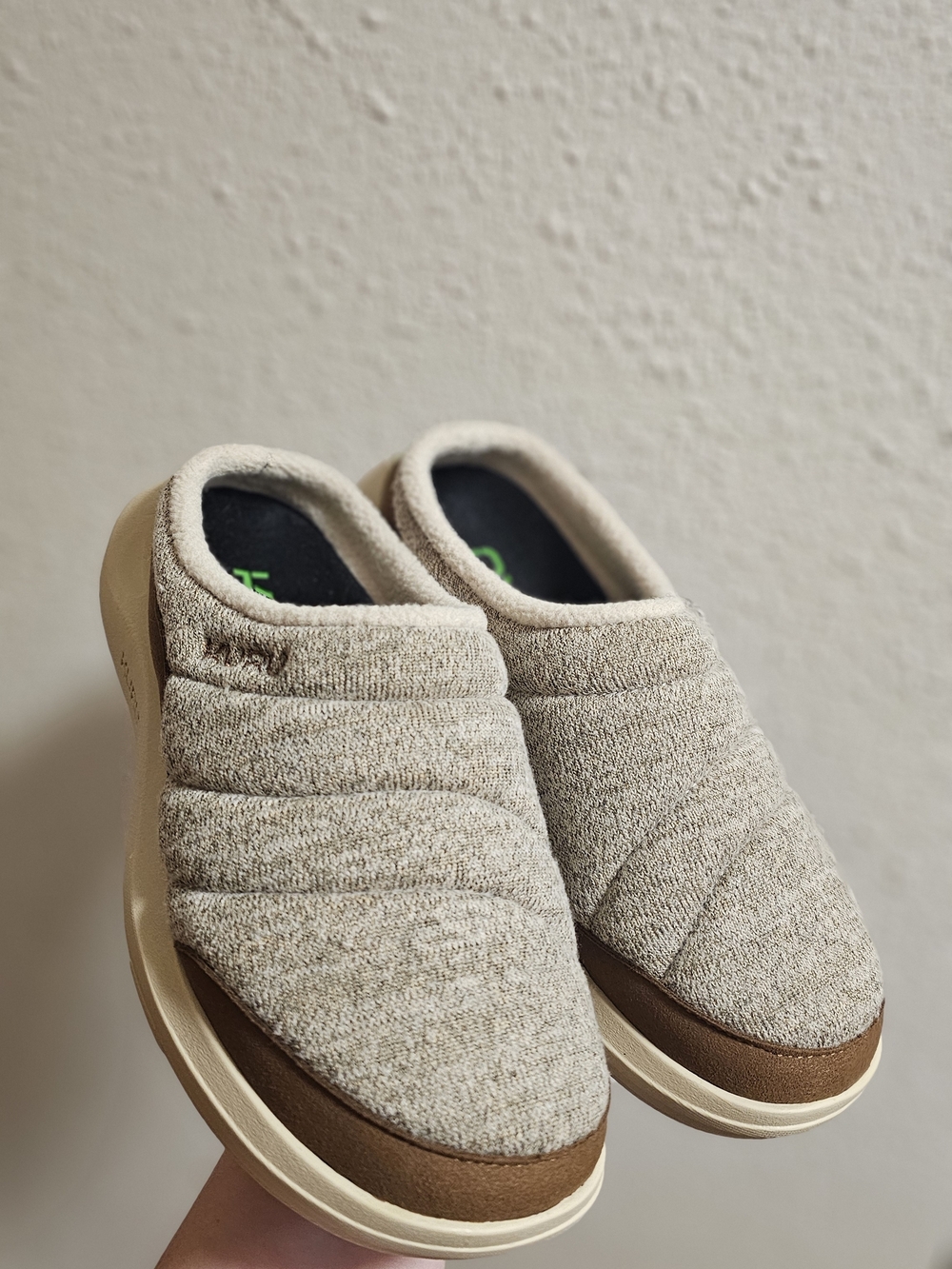 KURU DRAFT 2 Slippers